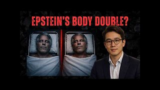DOJ Confirm 2019 4chan Post: Epstein's Body Double