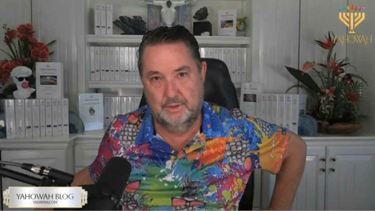 The Ruwach Is Yahowah #audiobooks #shorts #craigwinn SP7 31 January 2025