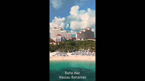 Baha Mar Room Tour