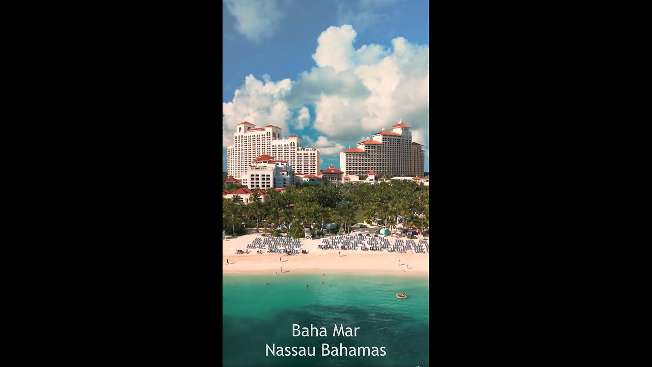 Baha Mar Room Tour