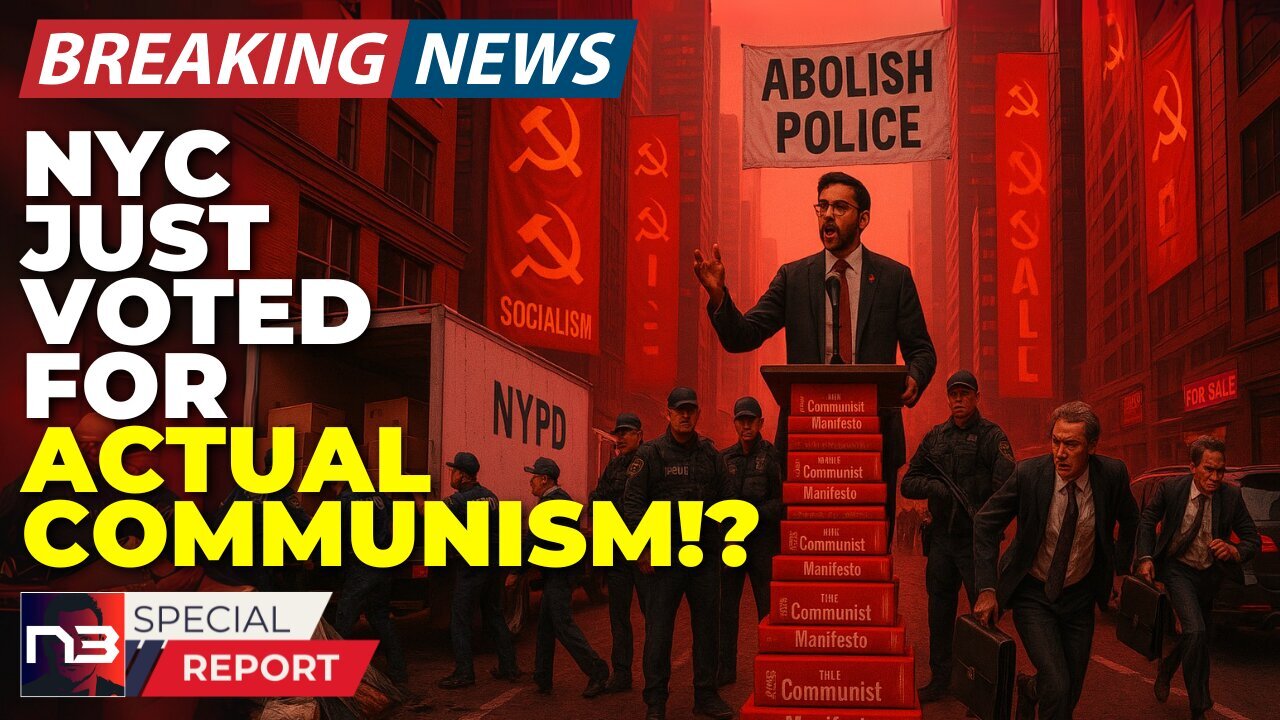🚨BREAKING_ This 33-Year-Old DESTROYED Cuomo And His Plans Will Make You Delete Everything