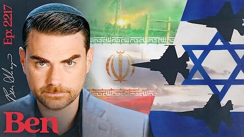 Ep. 2217 - IT’S HAPPENING: Israel WRECKS Iran