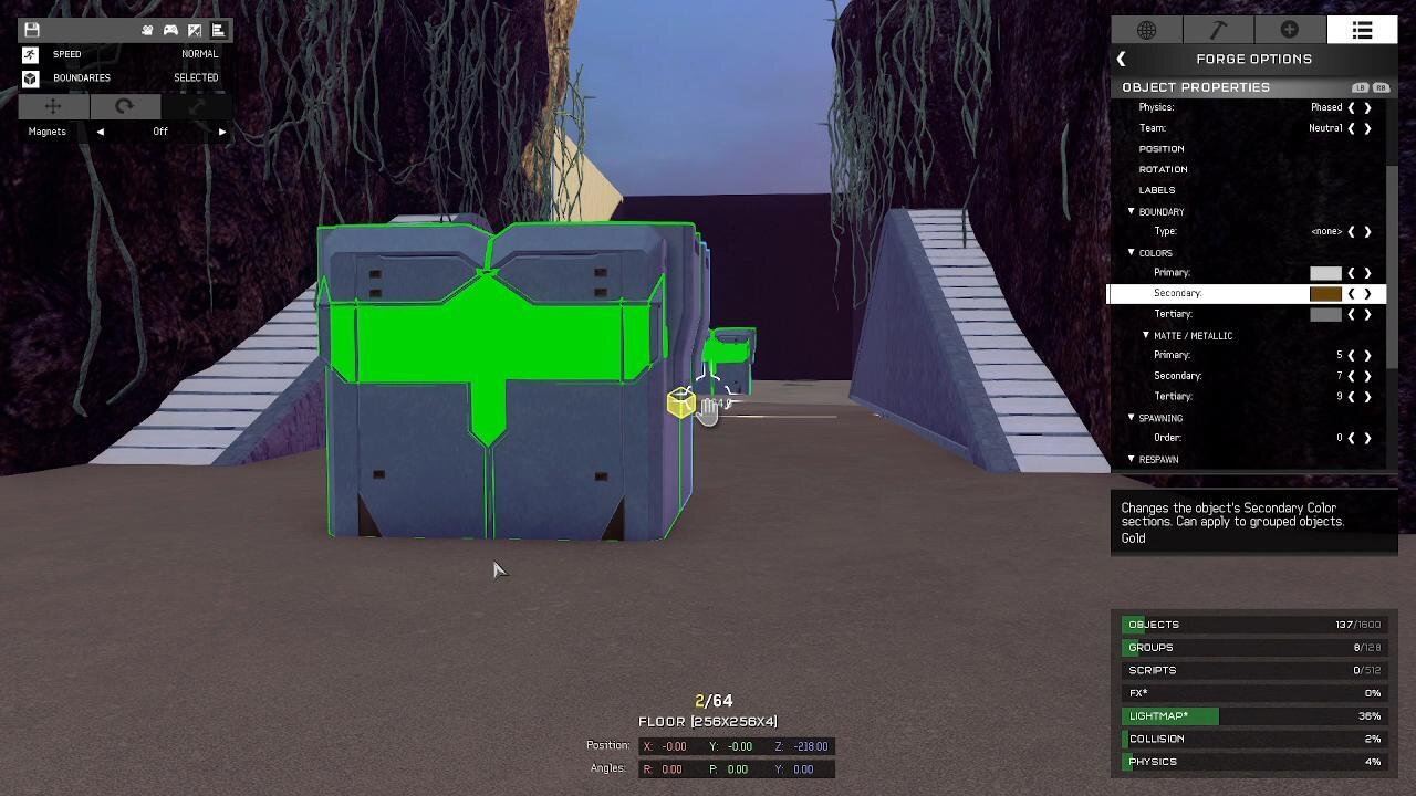 Husky Raid - Make Your Own Map - Bungle Up