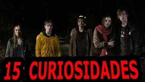 15 😱CURIOSIDADES SOBRE😲DARK -#37| DetrásDelGuión
