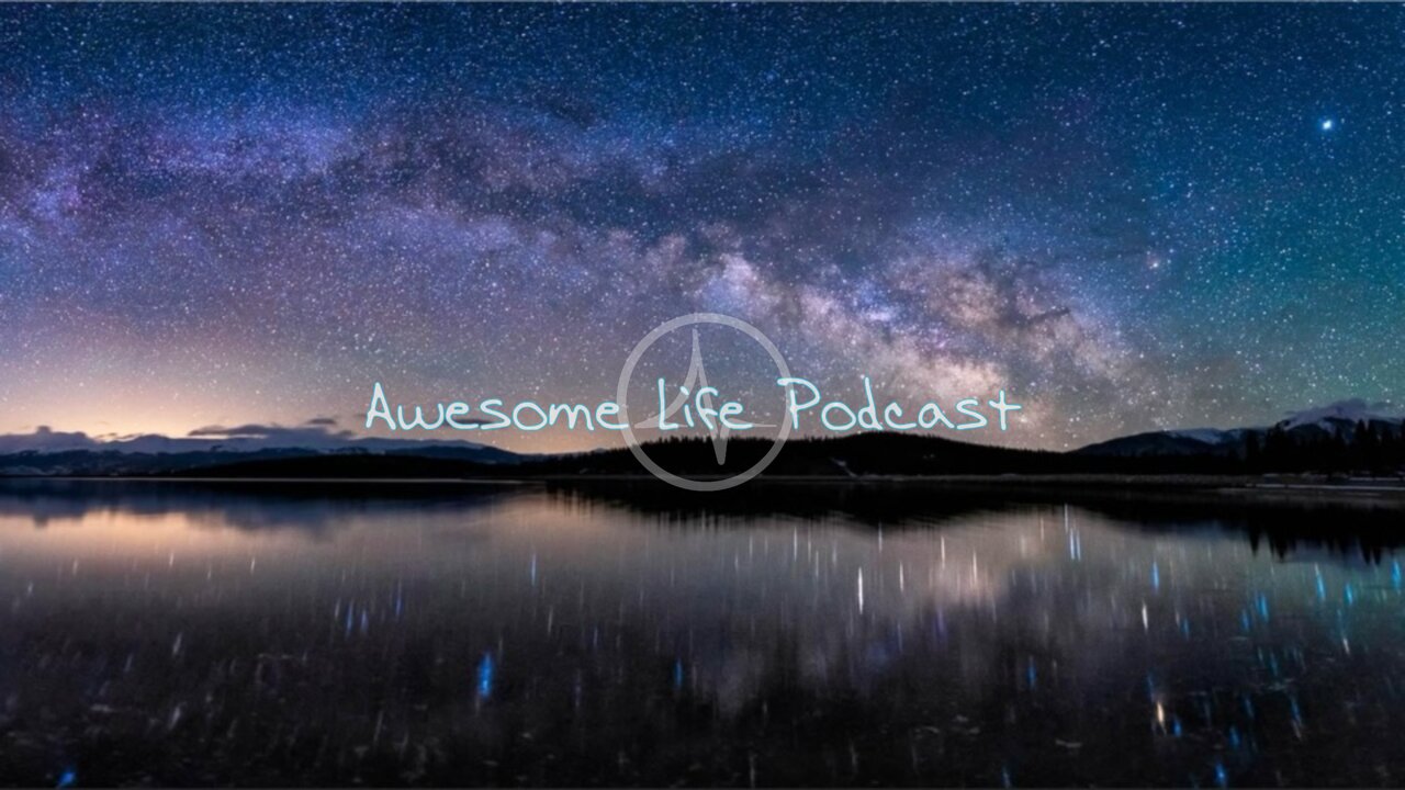 Awesome Life Podcast Episode 112: "Vacation Hangover"