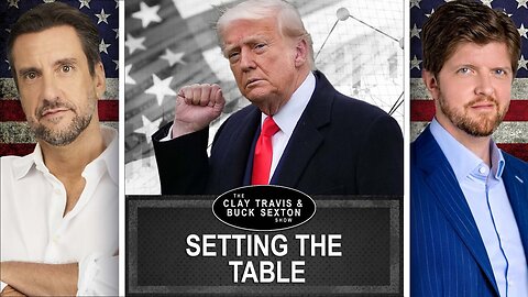 Trump's Giving America the Opportunity to Build a Great Economy | Clay and Buck