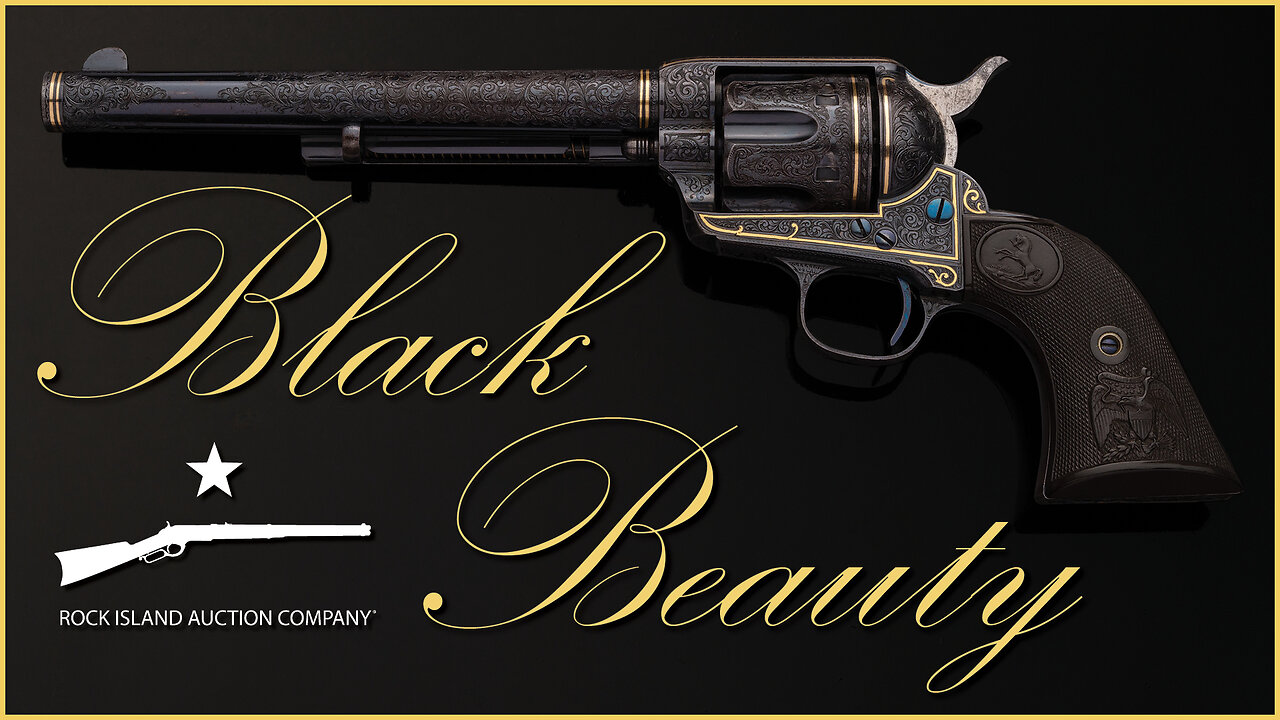 The Finest Colt Single Action Army