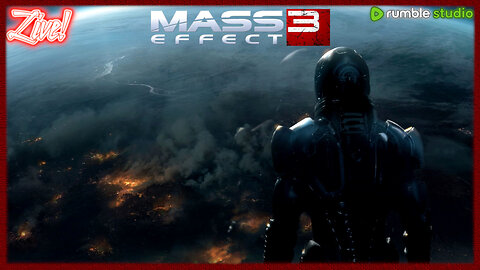 Gameplay #24 - Mass Effect 3 (Part 9)