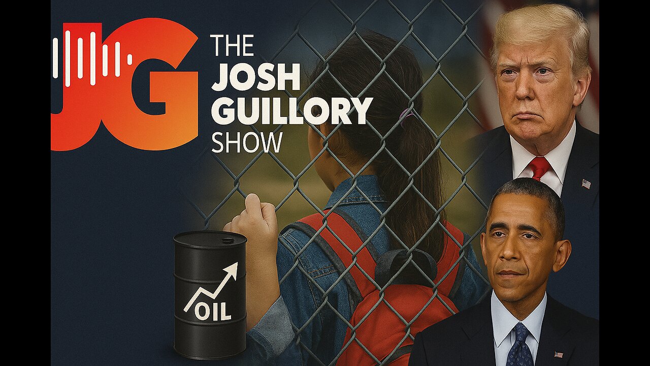 The Josh Guillory Show: From Playground to Policy: Who Gets to Learn?