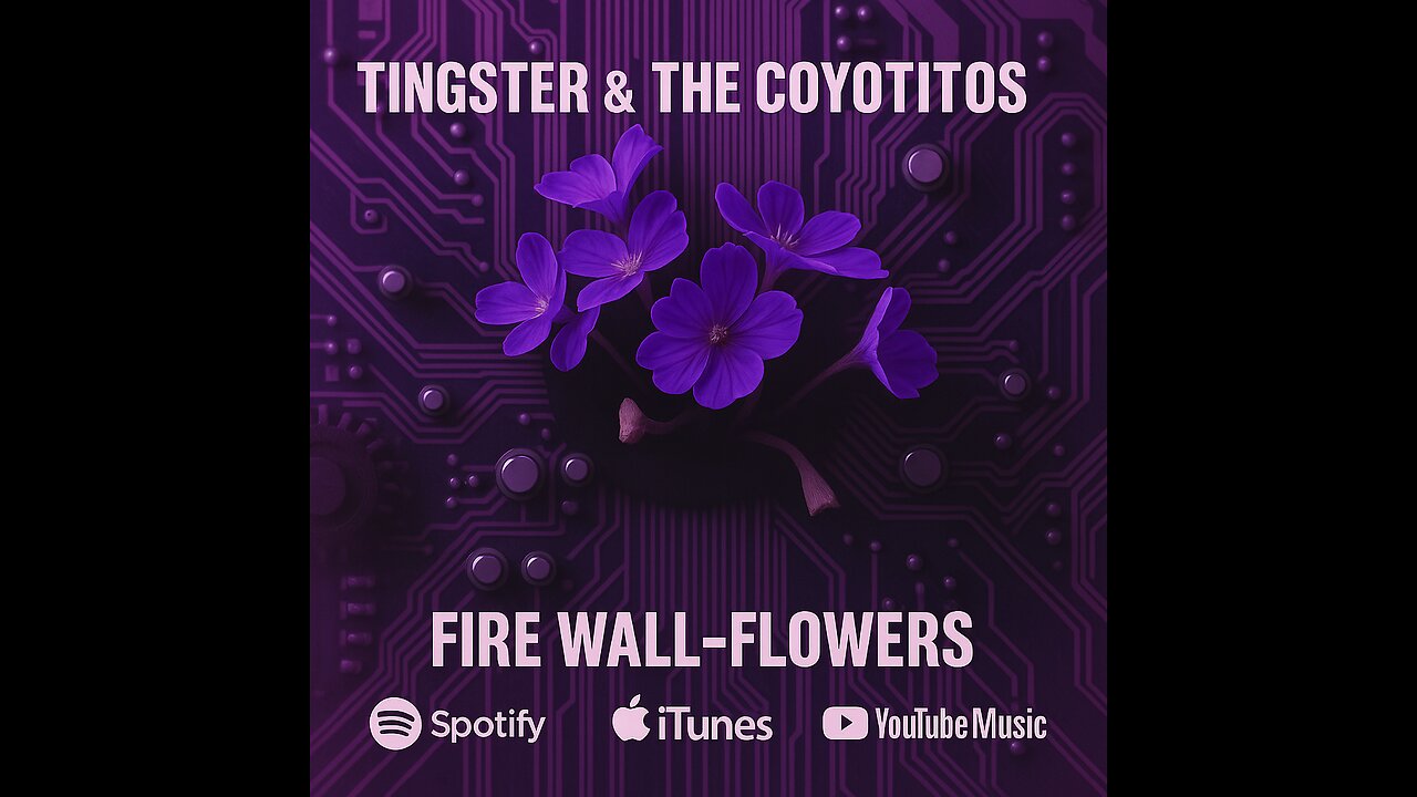 Fire Wall-flowers