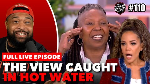 LIVE: The View GETS HIT With Massive Warning From ABC + MORE | EP 110