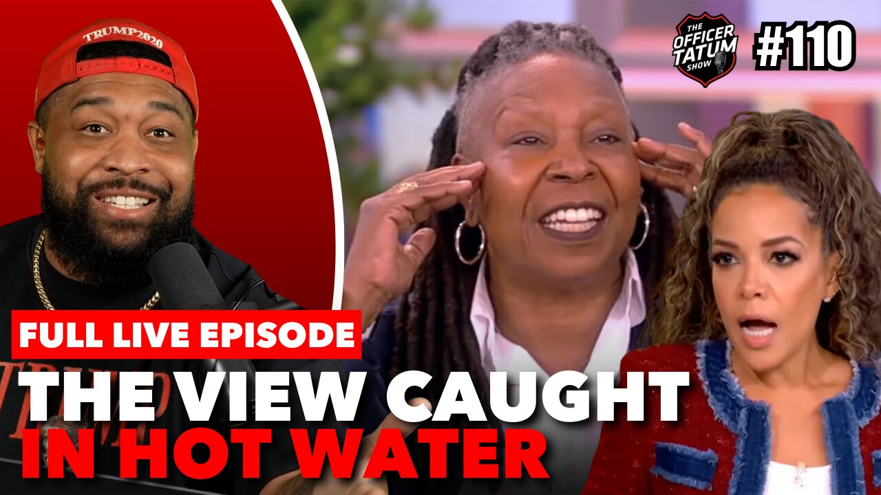 LIVE: The View GETS HIT With Massive Warning From ABC + MORE | EP 110