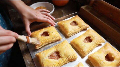 Baking 1814’s Apple Pie Recipe, Sweet History in the Kitchen 2