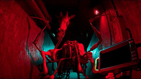 This Zoo Horror Game BROKE Me…