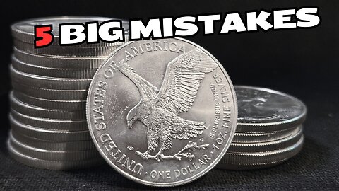 5 Things I Wish I Knew Before Buying Silver
