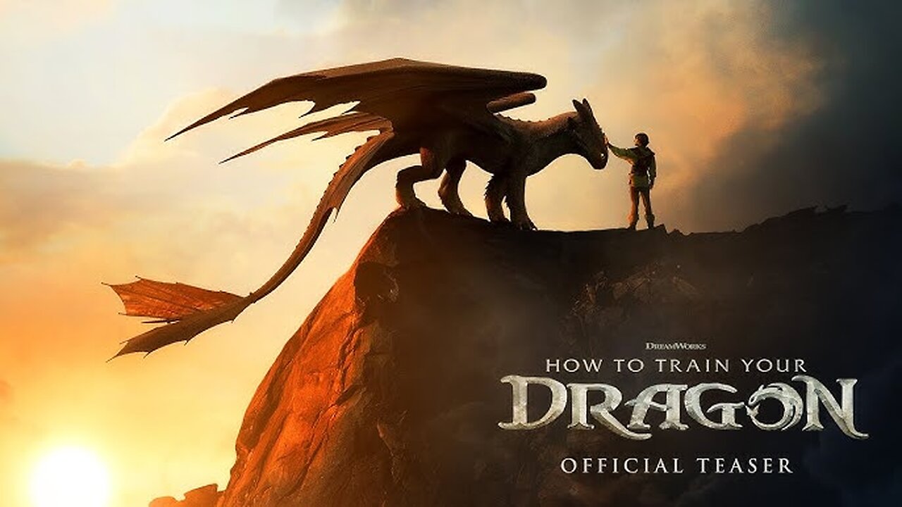 How To Train Your Dragon | Official Trailer