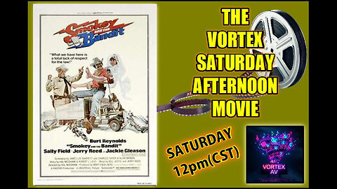 Vortex Saturday Afternoon Movie