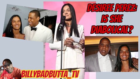DESIREE PEREZ: IS SHE DIABOLICAL AS THEY SAY ⁉️