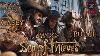 🔴LIVE IN 1440p! - SoT w/ Pudge & SBL, The Finals w/ The Brrrap Pack, Kingdome Come - Come Hang Out!