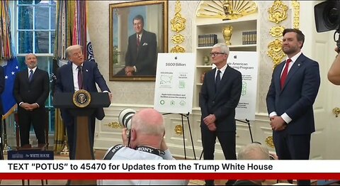 Trump: Musk Is A Good Person Despite His Bad Moment