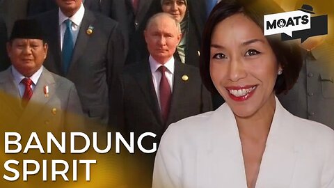Four million Indonesians died in the Japanese occupation, Gayatri explains