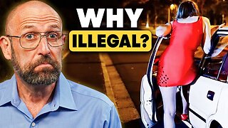 Why is prostitution really illegal?