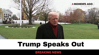 Trump Reveals If He Forgives MTG, Speaks Out On Her Resigning