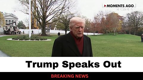 Trump Reveals If He Forgives MTG, Speaks Out On Her Resigning