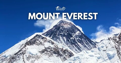 Mount Everest 29000 Feet
