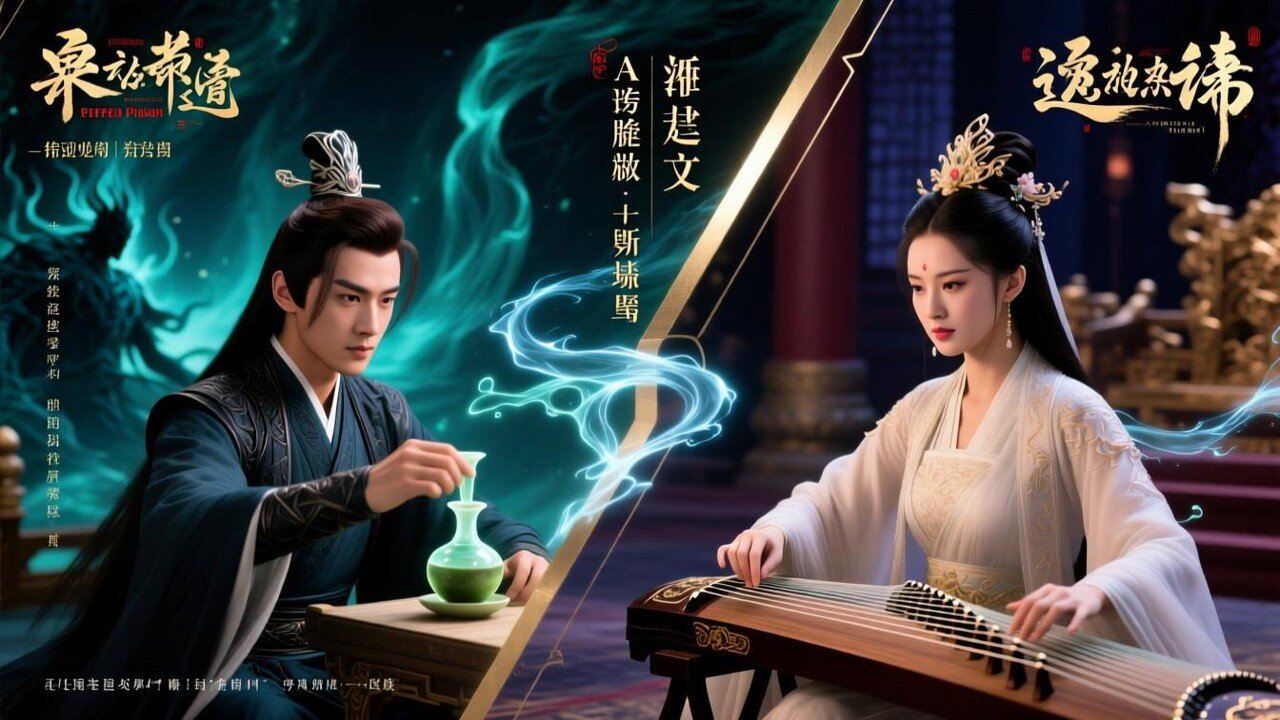 The Book Of Tea Duology + Song Of The Six Realms Reviews