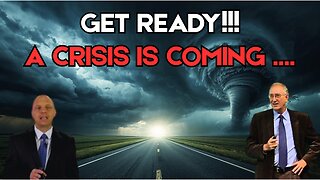 Get Ready Get Ready: A Crisis is Coming by Walter Veith & Martin Smith @ClashOfMinds1 ​