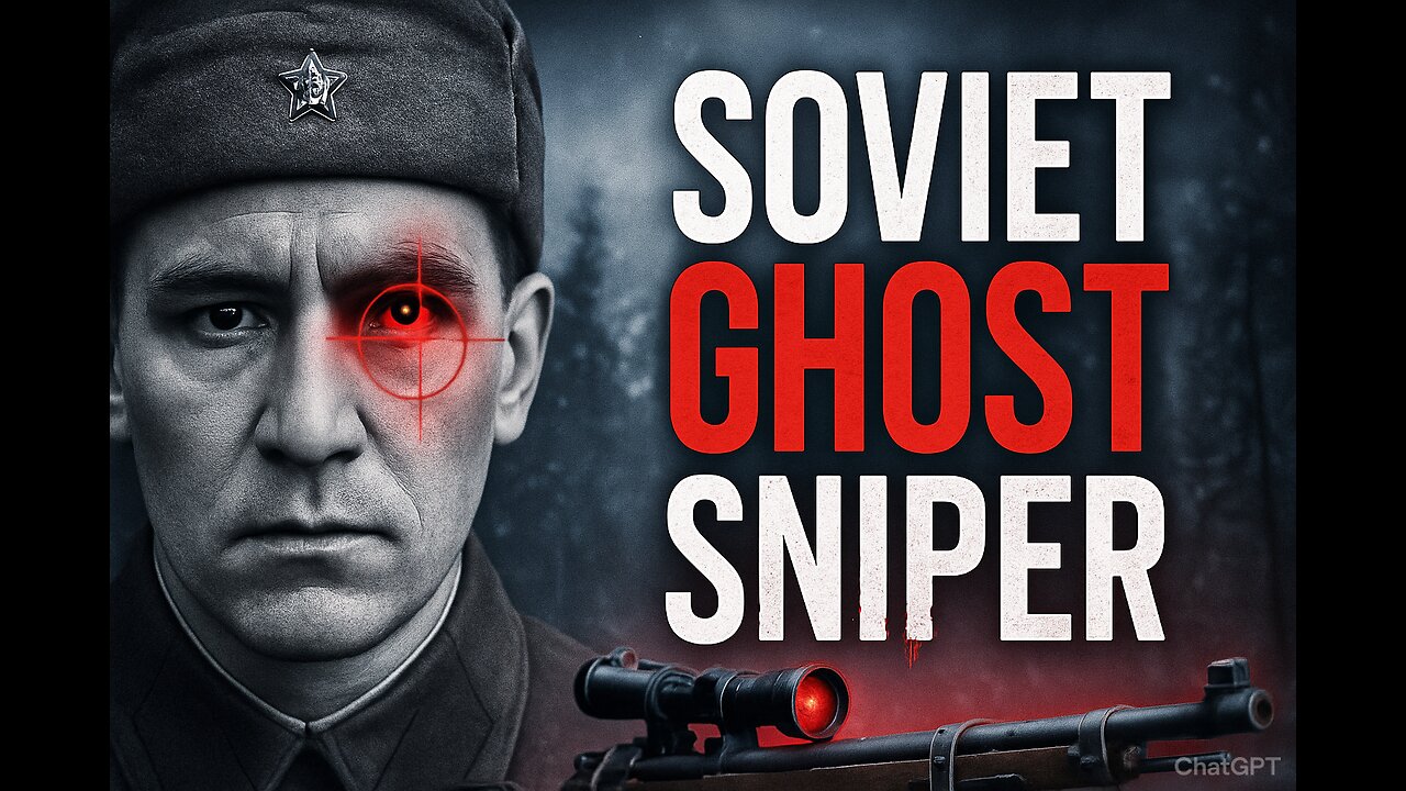 Fyodor Okhlopkov – The Deadliest Soviet Sniper You’ve Never Heard Of | 429 Confirmed Kills