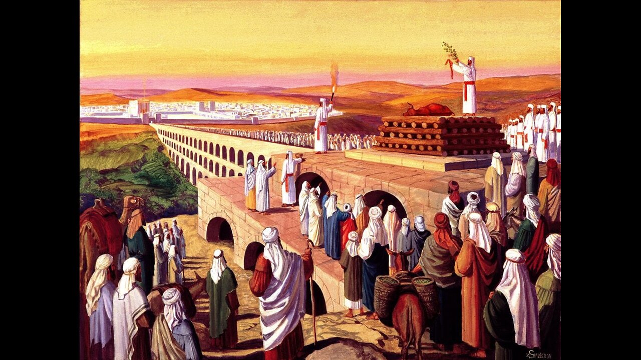 The Red Heifer Ceremony was completed in secret