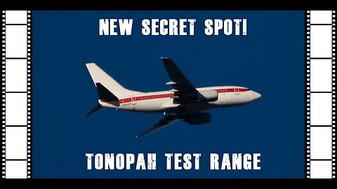 NEW SPOT! Tonopah Test Range ops Apr 15, 2024 - F-117s on a mission, JANETs and others