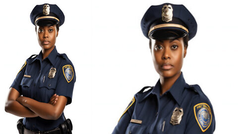 Black Women Who Are Police Officers