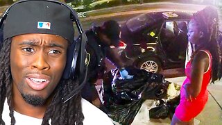 Cops Discover Bodies in Woman's Trunk...