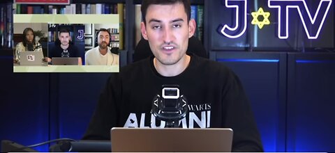 Candace Owens Reacted To A Clip Of J-TV (Could We TURN Her Back?)