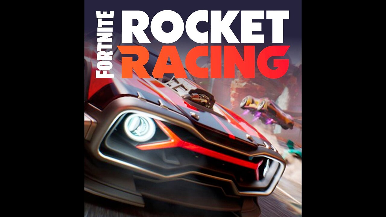 FORNITE RACING WITH THE BRODIES
