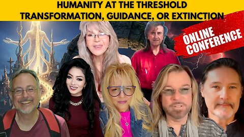 🌍 Humanity at the Threshold – Transformation, Guidance, or Extinction