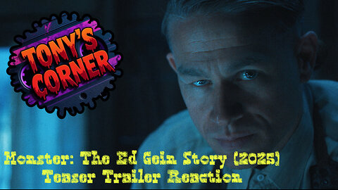 Monster: The Ed Gein Story (2025) Teaser Trailer Reaction