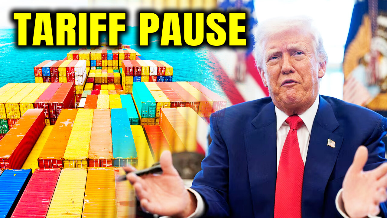 Tariff Pause: What’s Next for World Markets?