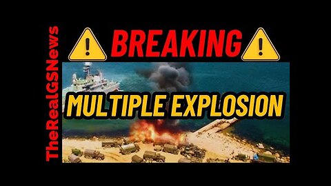 💥 EXPLOSION, EVACUATION, ROAD CLOSURE! SOMETHING BIG JUST WENT DOWN