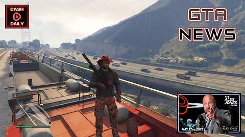 GTA NEWS with Cash Daily