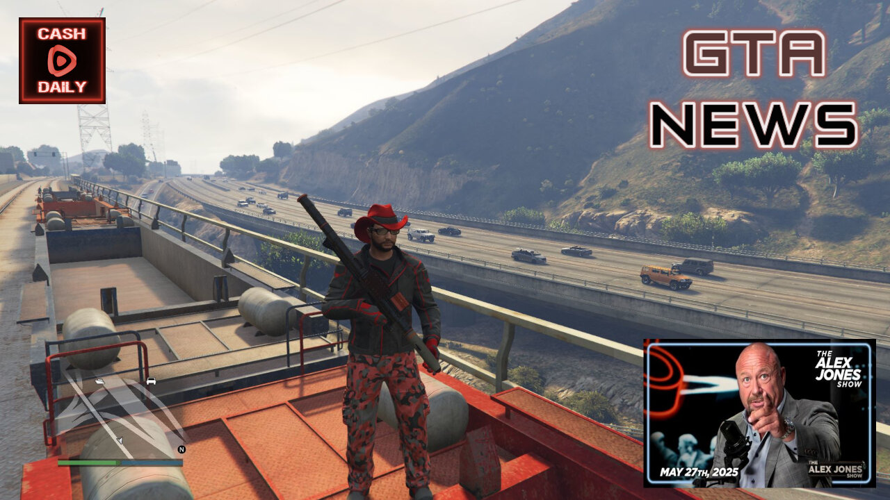 GTA NEWS with Cash Daily