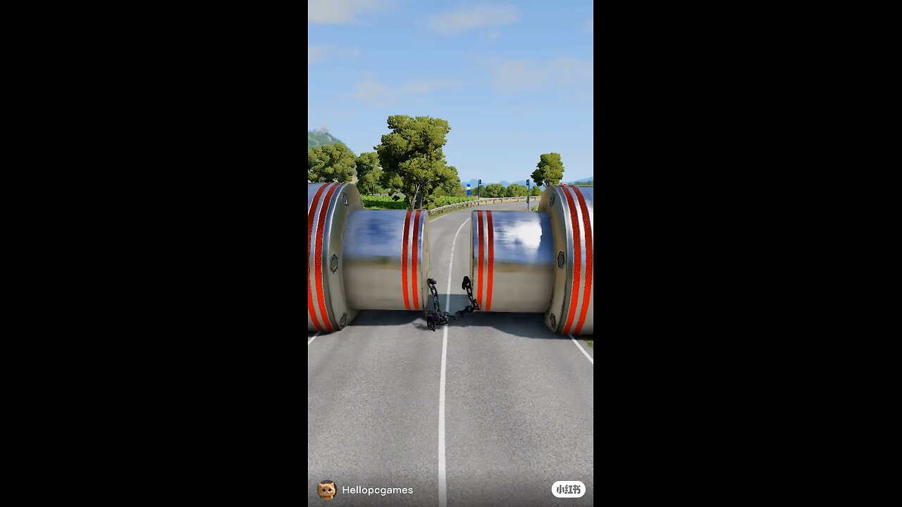 Which car go safe 😯