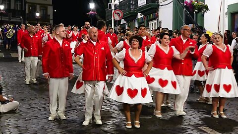 Marcha De São Brás - Sanjoaninas 2025 - Ilha Terceira - Açores - Portugal