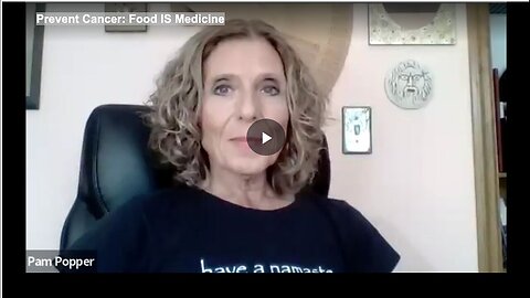 "Cancer Prevention: Using Food as Medicine"