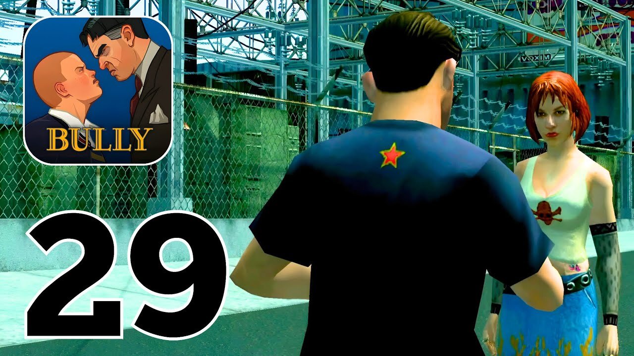 Bully Anniversary Edition - Gameplay Walkthrough | Part 29 (Android, iOS)