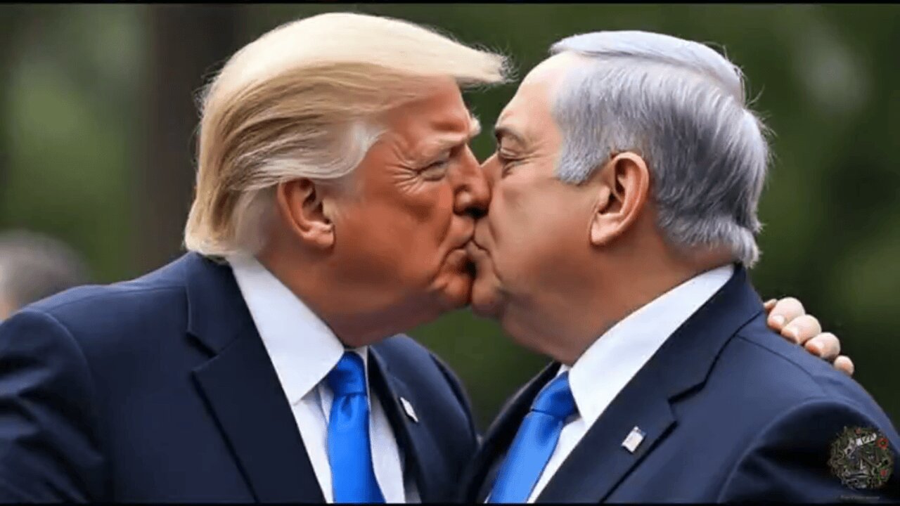 Donald Trump meets the Devil in Hell