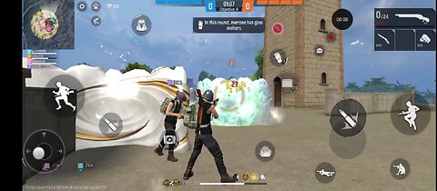 free fire gaming video